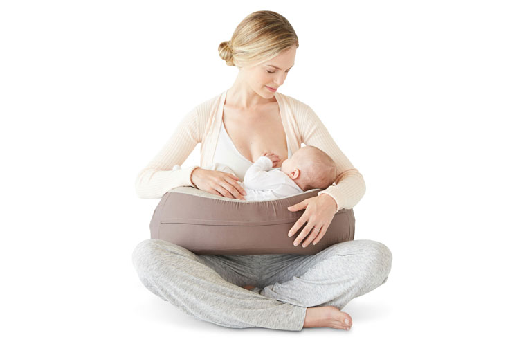 postura corretta allattamento