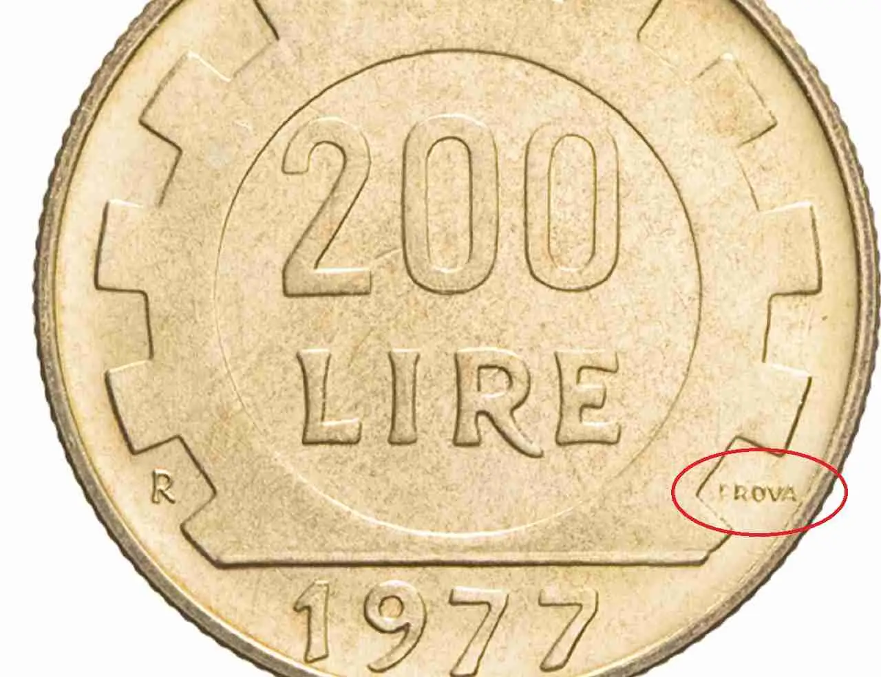 Lire con errore nel bordo: ecco come riconoscerle e venderle Lire con errore nel bordo: ecco come riconoscerle e venderle