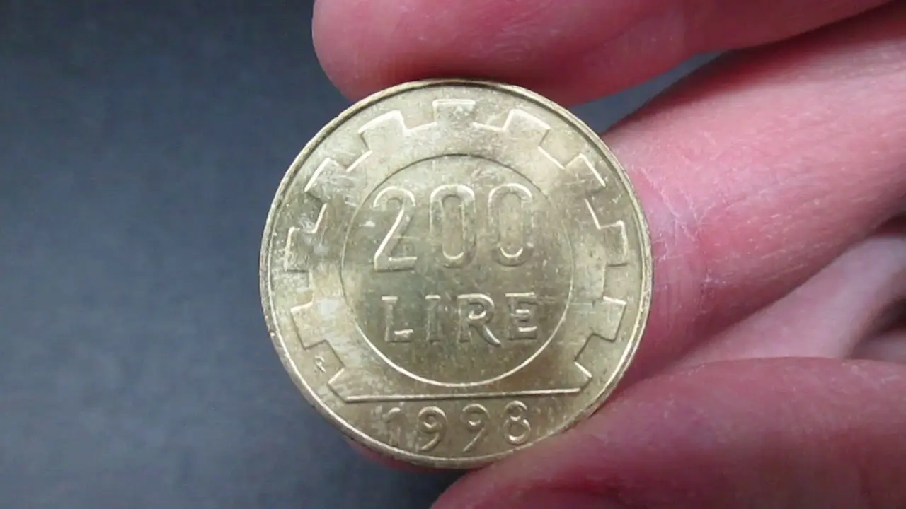 Lire con errore nel bordo: ecco come riconoscerle e venderle Lire con errore nel bordo: ecco come riconoscerle e venderle