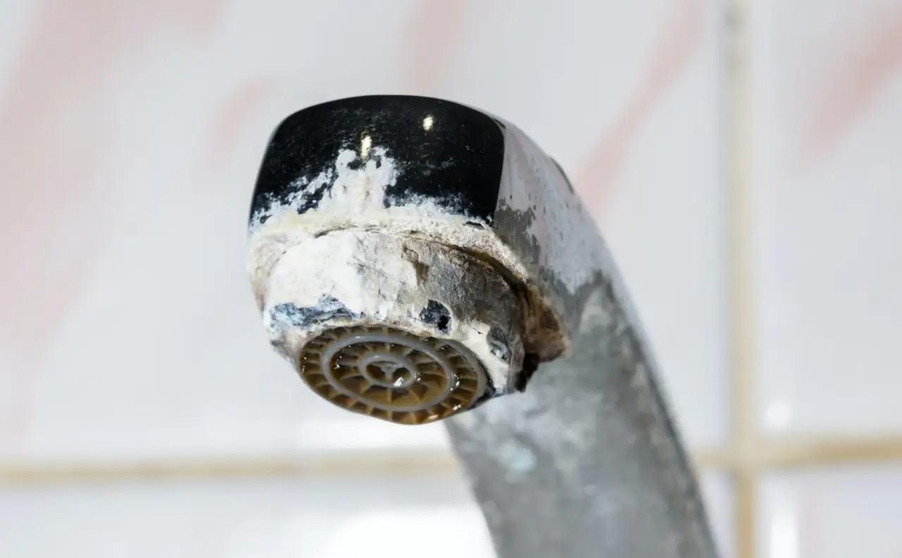 Rimuovere il calcare dai rubinetti senza prodotti chimici: il trucco che non conoscevi Rimuovere il calcare dai rubinetti senza prodotti chimici: il trucco che non conoscevi