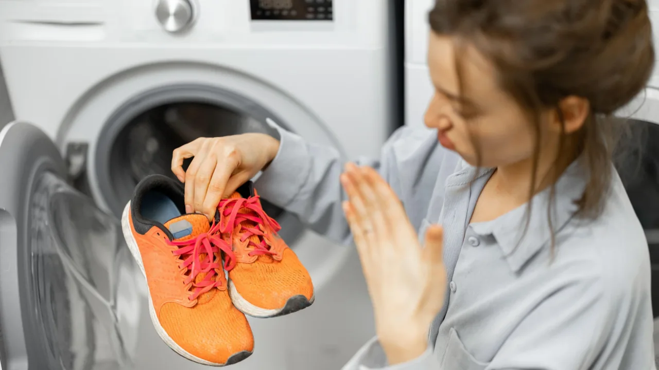 Addio odore di scarpe: il trucco con due foglie di alloro Addio odore di scarpe: il trucco con due foglie di alloro