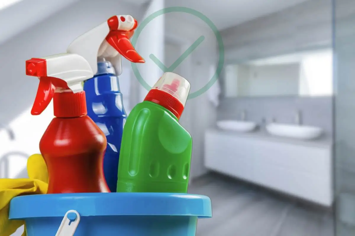 Non usare questo prodotto per pulire il bagno: ecco il perché Non usare questo prodotto per pulire il bagno: ecco il perché