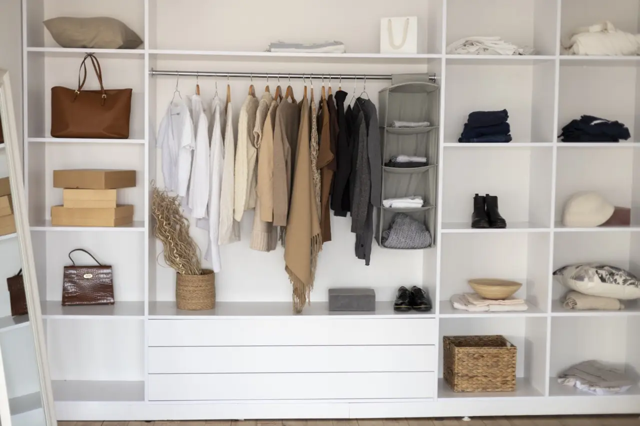 Come organizzare armadi piccoli senza comprare nuovi mobili Come organizzare armadi piccoli senza comprare nuovi mobili
