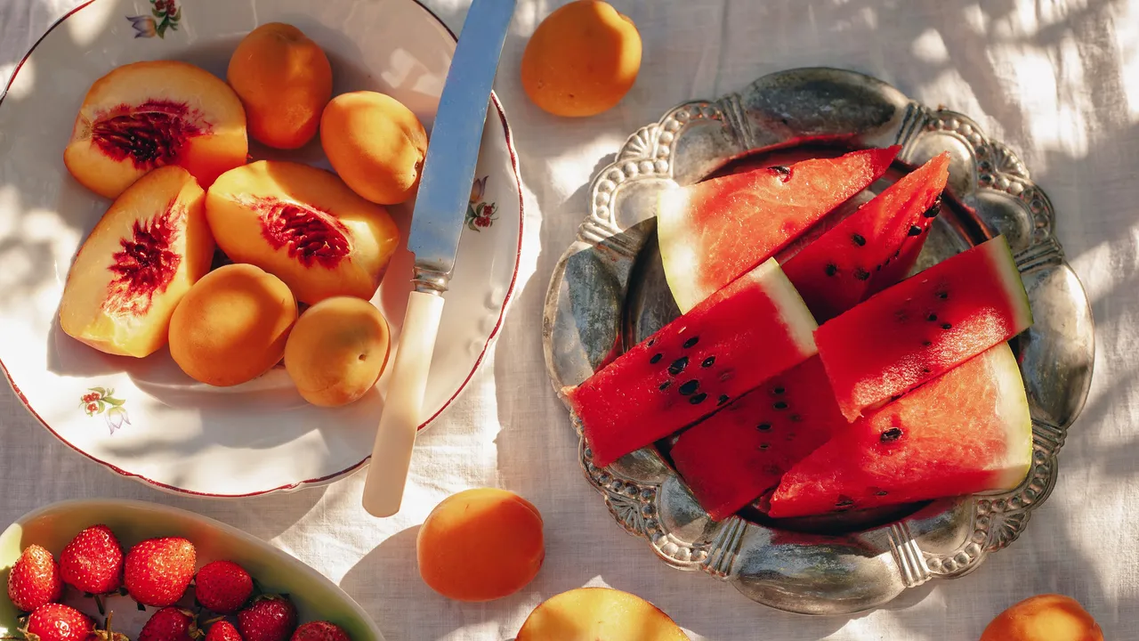 Glicemia alta? Questo frutto estivo può peggiorarla senza che tu lo sappia Glicemia alta? Questo frutto estivo può peggiorarla senza che tu lo sappia