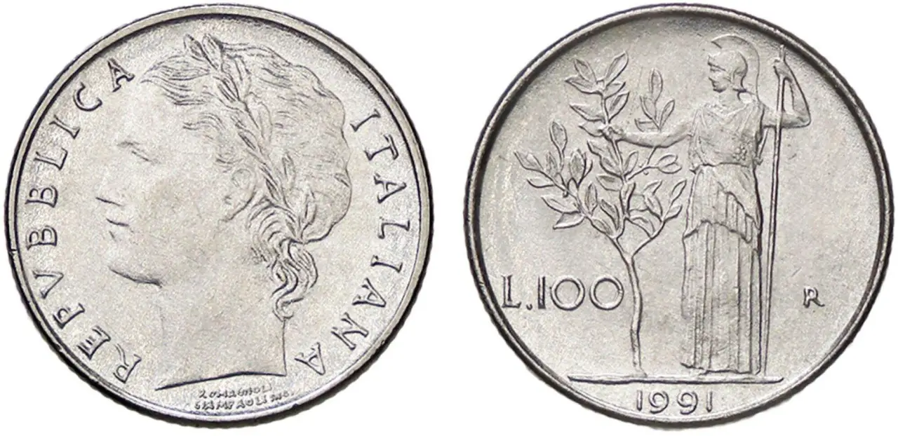 Moneta da 100 lire Minerva: attenzione a questo dettaglio, vale più di 500 euro Moneta da 100 lire Minerva: attenzione a questo dettaglio, vale più di 500 euro