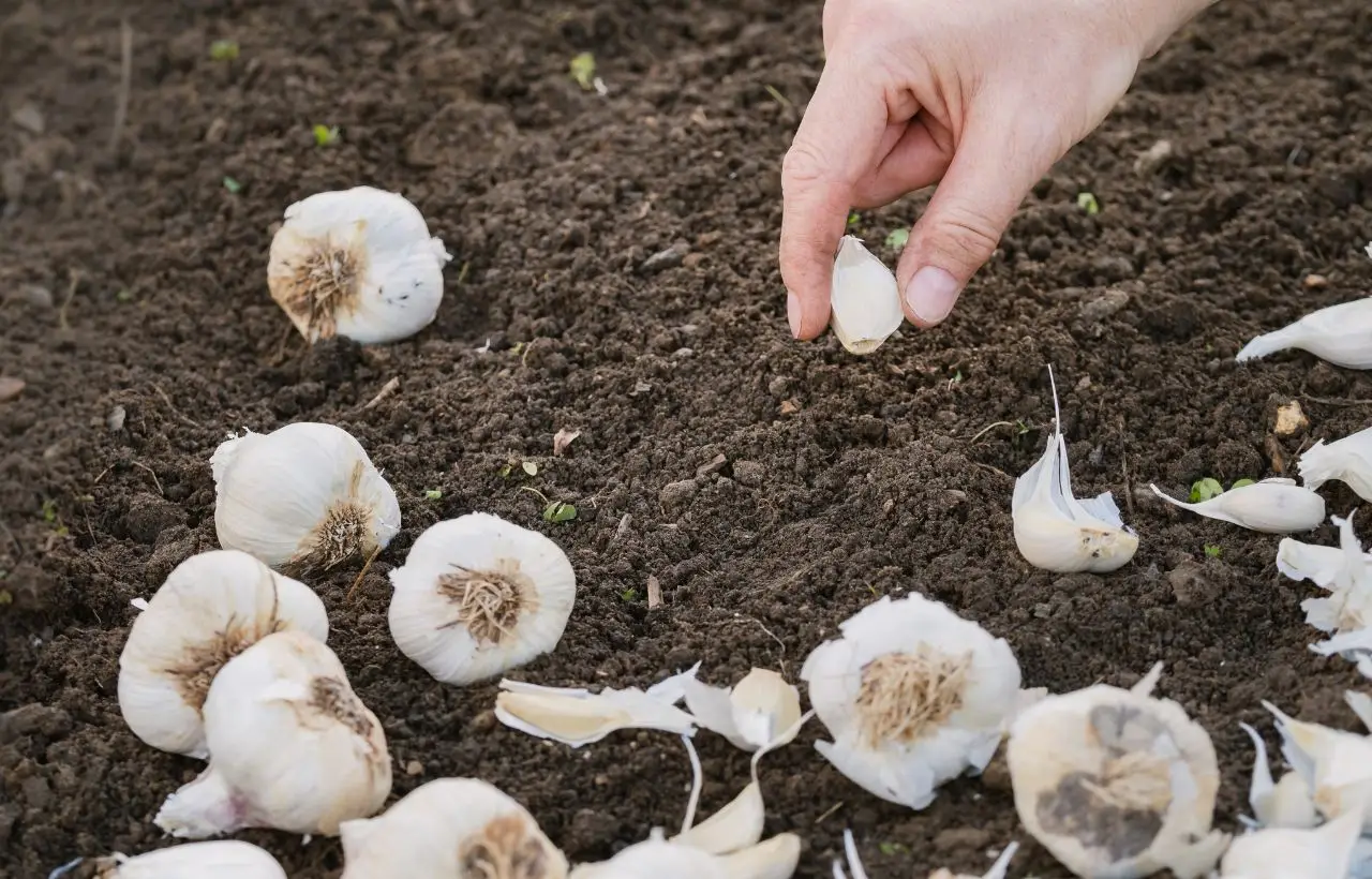 Allerta parassiti nell’orto: il rimedio con l’aglio che funziona davvero Allerta parassiti nell’orto: il rimedio con l’aglio che funziona davvero