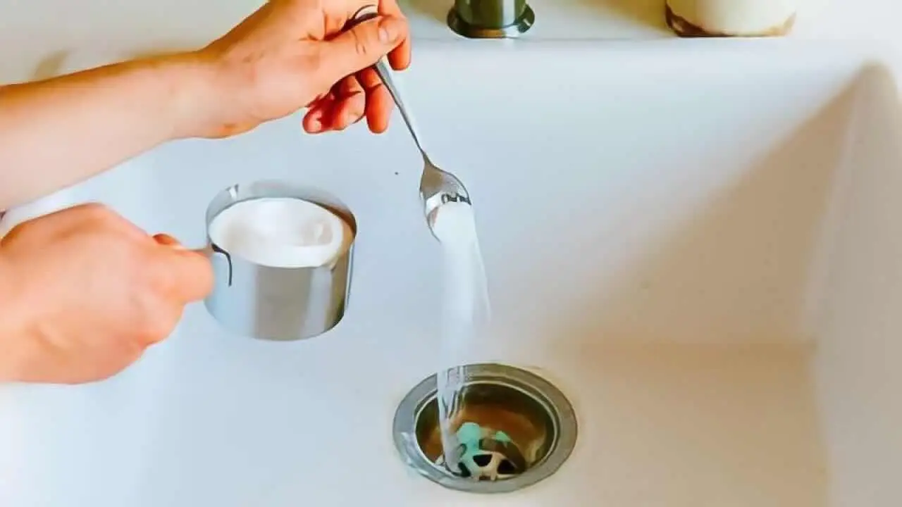 Puzza dal lavandino? Il rimedio naturale con bicarbonato e sale che funziona Puzza dal lavandino? Il rimedio naturale con bicarbonato e sale che funziona
