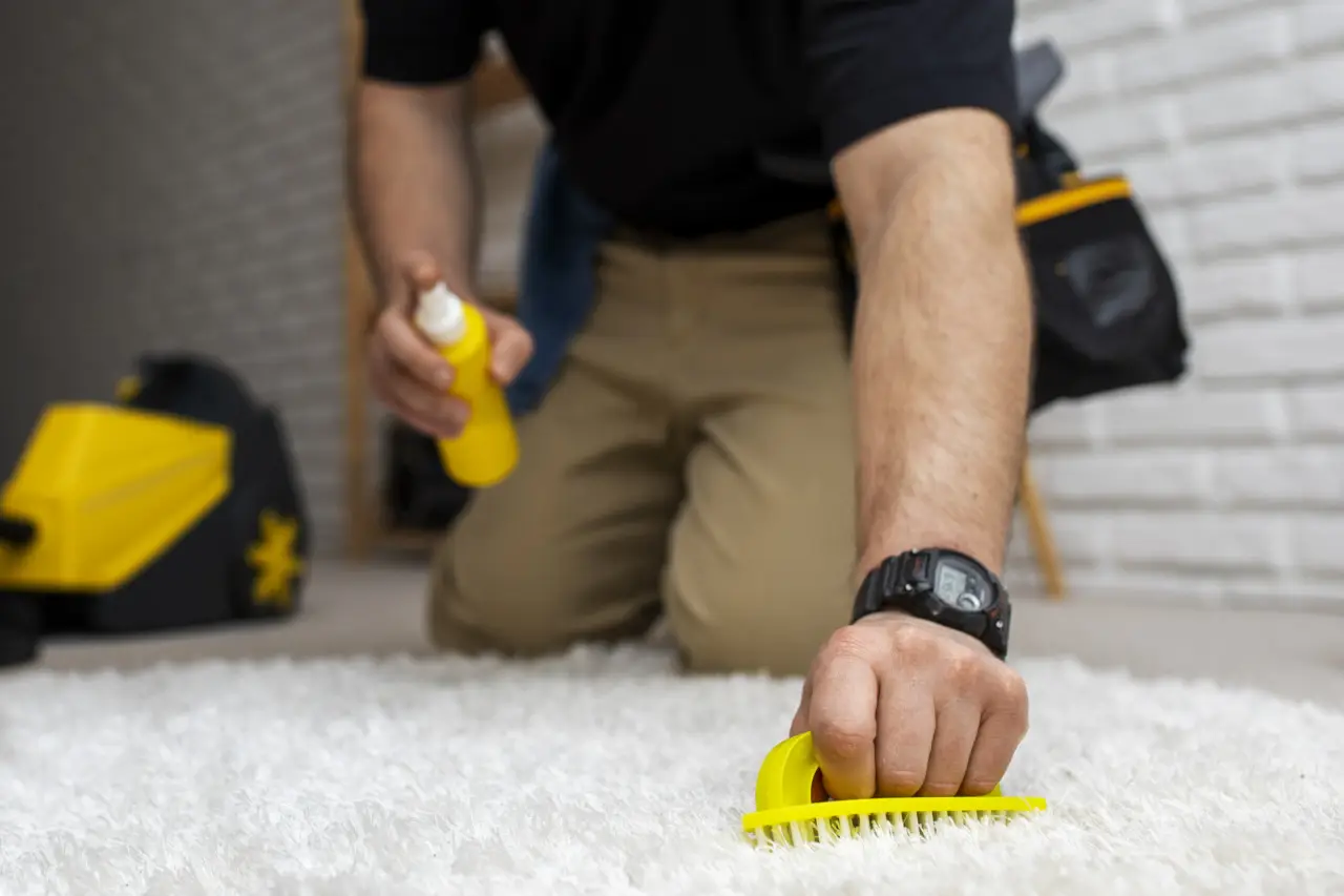Tappeti sempre profumati in estate: il trucco con borotalco che funziona Tappeti sempre profumati in estate: il trucco con borotalco che funziona